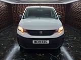 Used Peugeot Partner