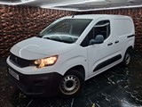 Used Peugeot Partner