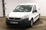 Used Peugeot Partner