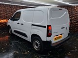 Used Peugeot Partner