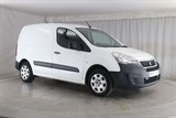 Used Peugeot Partner