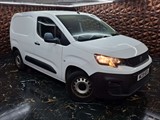 Used Peugeot Partner