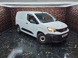 Used Peugeot Partner