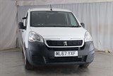 Used Peugeot Partner
