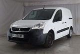 Used Peugeot Partner