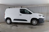 Used Peugeot Partner