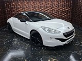 Used Peugeot RCZ