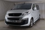 Used Peugeot Traveller