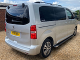 Used Peugeot Traveller
