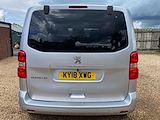 Used Peugeot Traveller