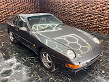 Used Porsche 968