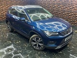 Used SEAT Ateca