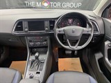 Used SEAT Ateca