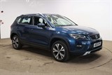 Used SEAT Ateca