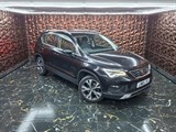 Used SEAT Ateca