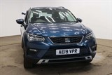 Used SEAT Ateca