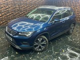 Used SEAT Ateca