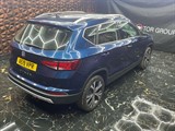 Used SEAT Ateca