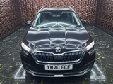 Used Skoda Kamiq