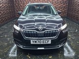 Used Skoda Kamiq