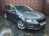 Used Skoda Octavia