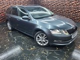 Used Skoda Octavia