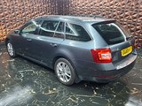 Used Skoda Octavia