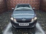 Used Skoda Octavia