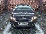 Used Skoda Octavia