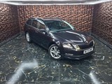 Used Skoda Octavia