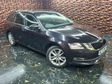Used Skoda Octavia