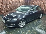 Used Skoda Octavia