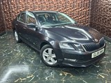 Used Skoda Octavia