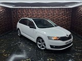 Used Skoda Rapid