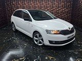 Used Skoda Rapid