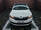 Used Skoda Rapid