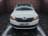 Used Skoda Rapid