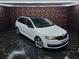 Used Skoda Rapid