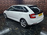 Used Skoda Rapid