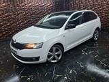 Used Skoda Rapid