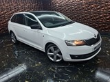 Used Skoda Rapid