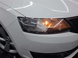 Used Skoda Rapid
