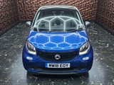 Used Smart Forfour