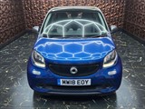 Used Smart Forfour