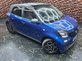 Used Smart Forfour
