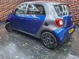 Used Smart Forfour