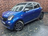 Used Smart Forfour