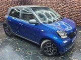 Used Smart Forfour