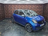 Used Smart Forfour