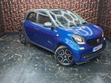 Used Smart Forfour